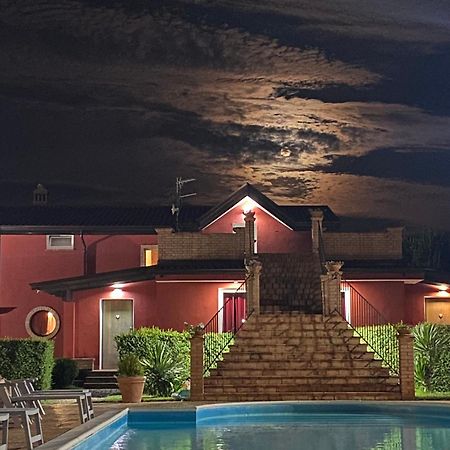 Villa Piero Bisignano エクステリア 写真