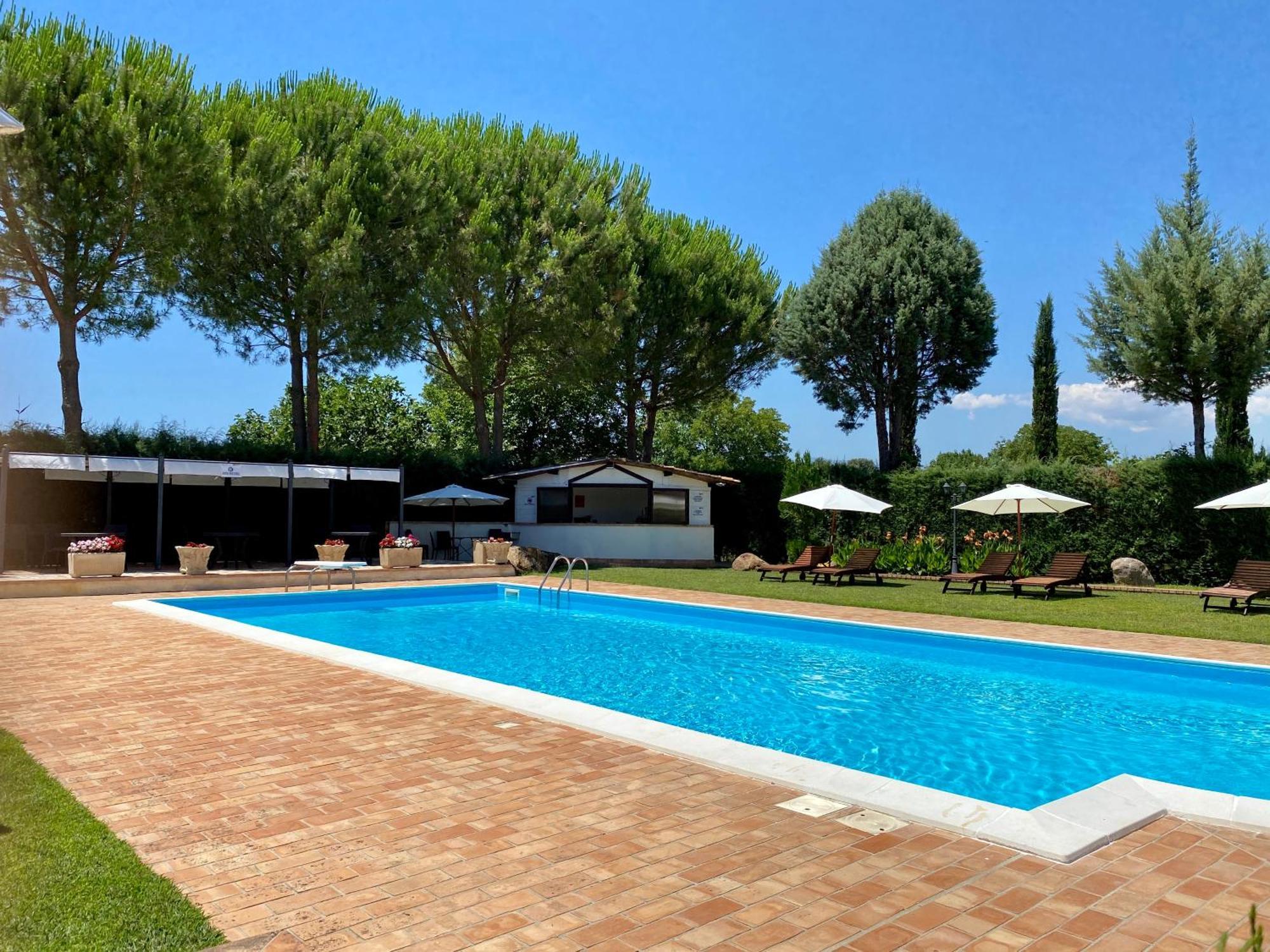 Villa Piero Bisignano エクステリア 写真