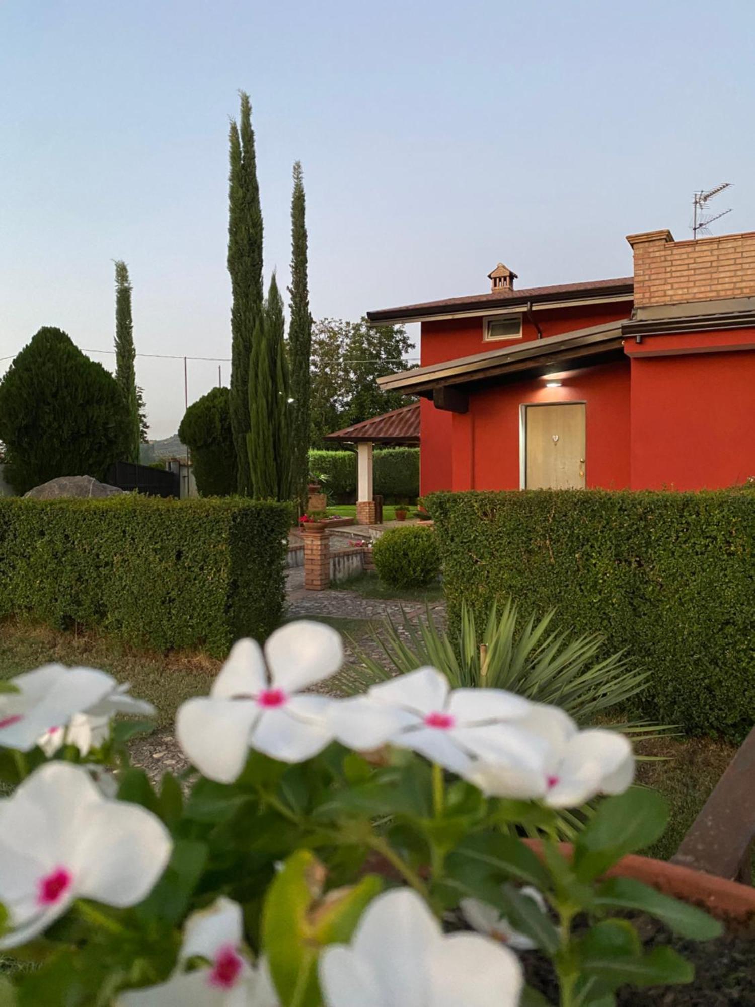 Villa Piero Bisignano エクステリア 写真