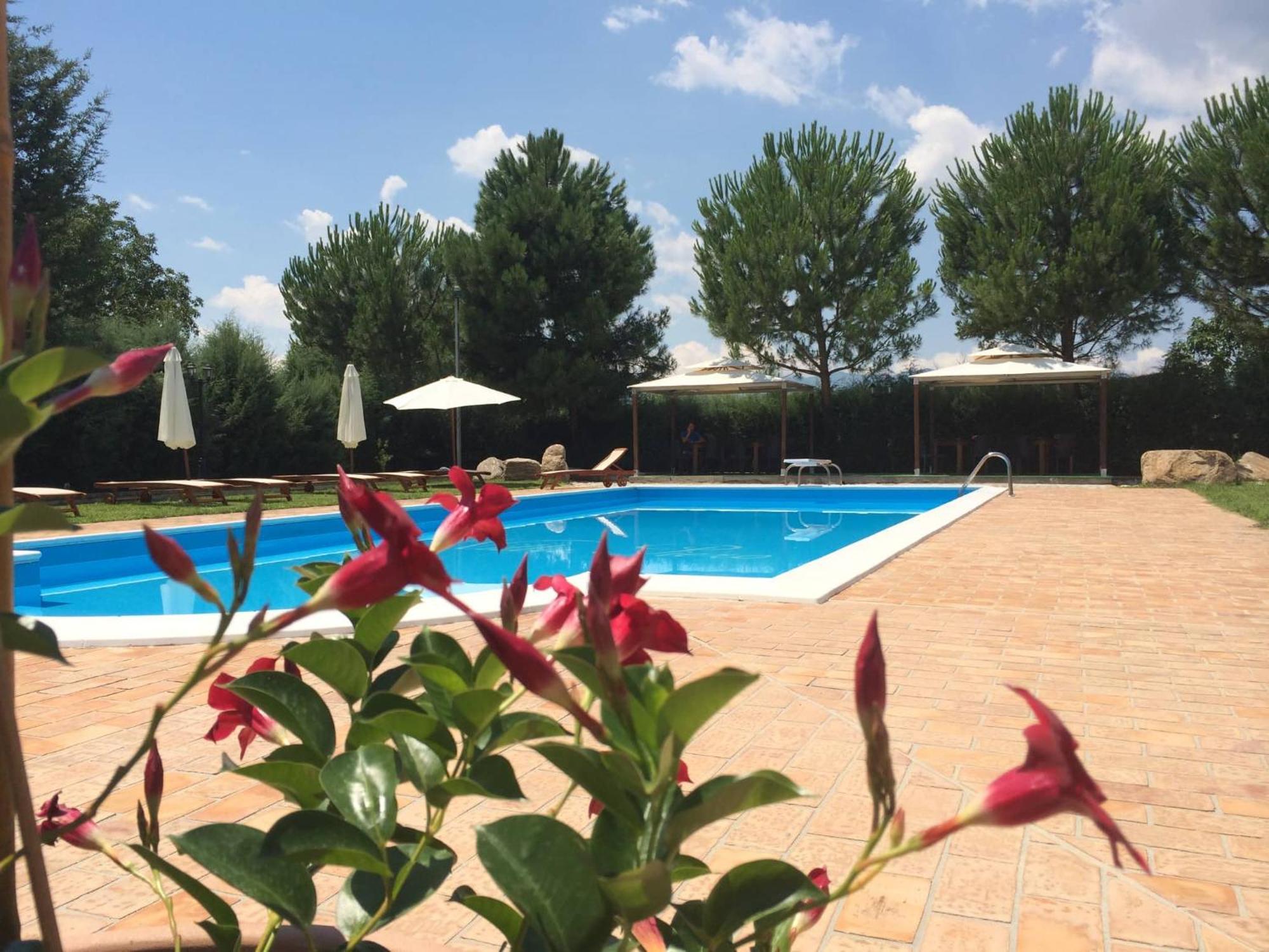 Villa Piero Bisignano エクステリア 写真